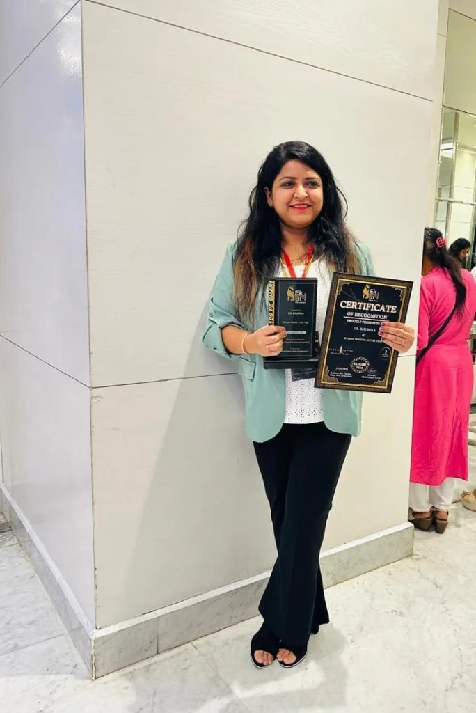dr bhumika narang at GEE event